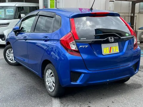 Honda Jazz (Fit)