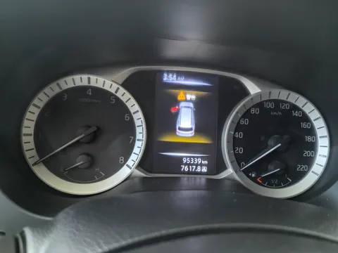 Nissan Terra