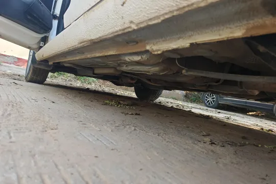 Volkswagen Santana