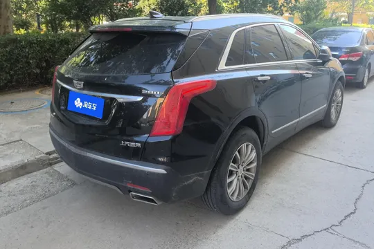 Cadillac XT5