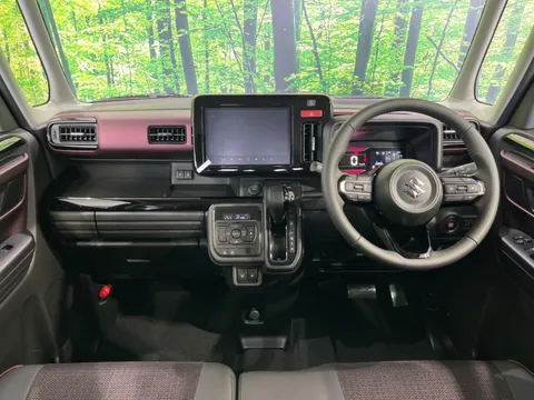 Suzuki Spacia Custom