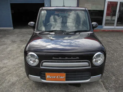 Suzuki Alto Lapin Chocolat