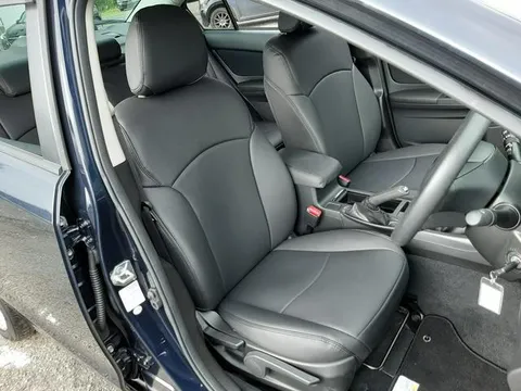 Subaru Impreza G4