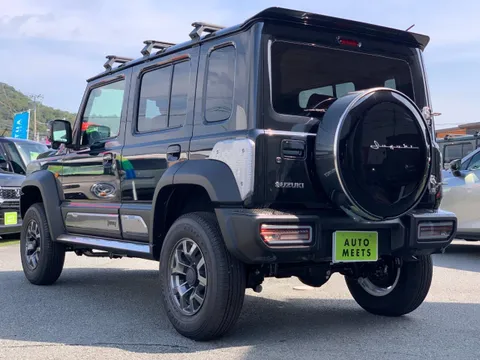 Suzuki Jimny Nomade