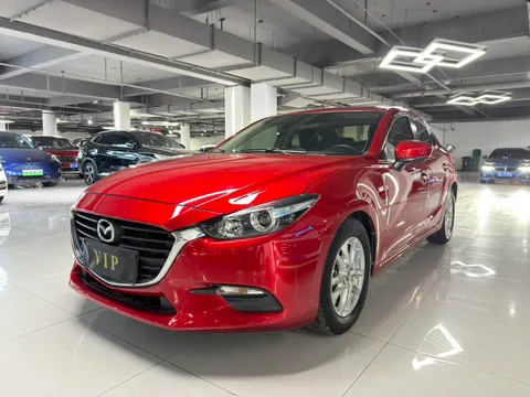 Mazda Mazda3