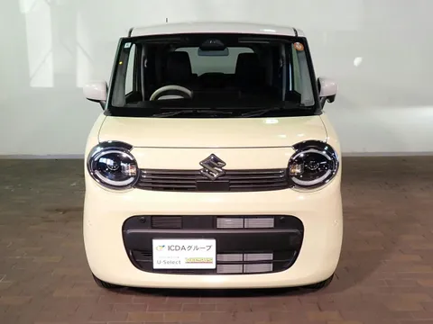 Suzuki Wagon R Smile