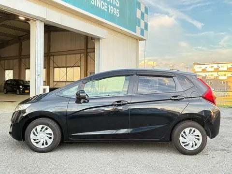 Honda Jazz (Fit)
