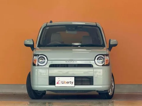Daihatsu Mira Tocot