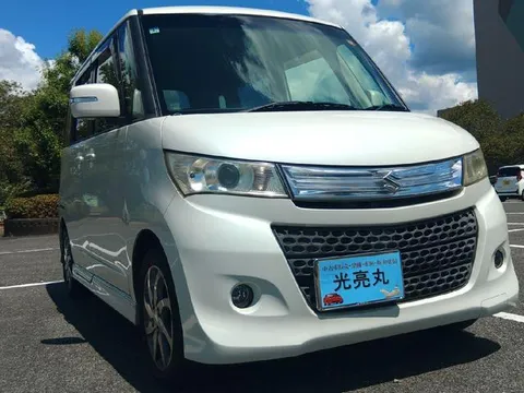 Suzuki Palette SW