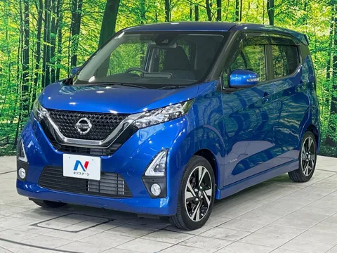Nissan Dayz