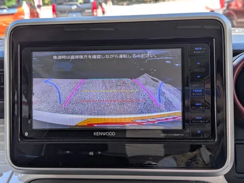 Suzuki Spacia