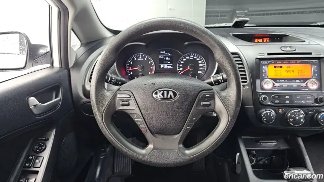 Kia Cerato (K3)