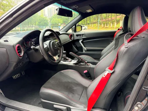 Subaru BRZ