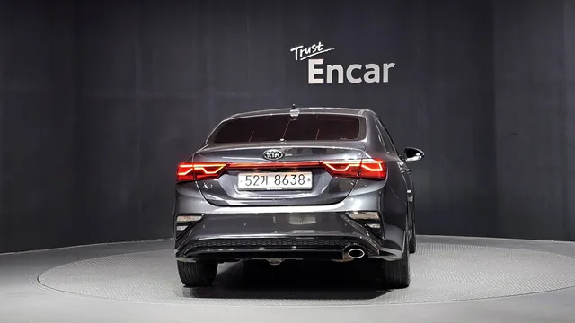 Kia Cerato (K3)