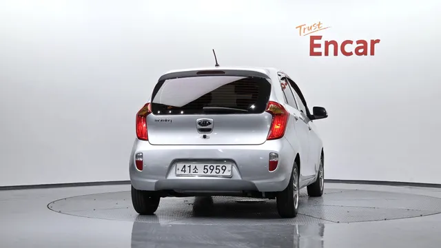 Kia Picanto (Morning)