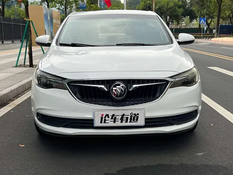 Buick Excelle GT