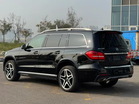 Mercedes-Benz Mercedes-Benz GLS