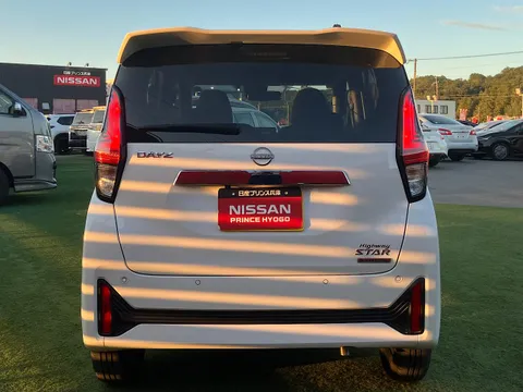 Nissan Dayz