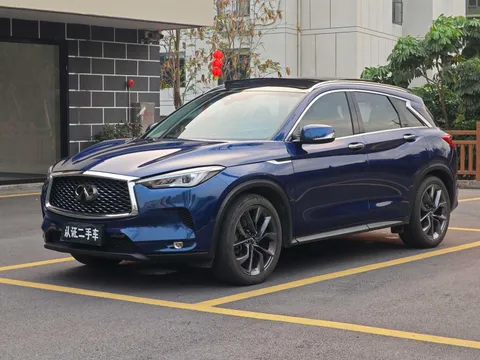 Infiniti QX50