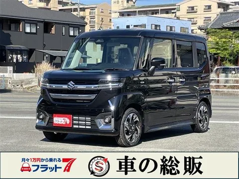 Suzuki Spacia Custom