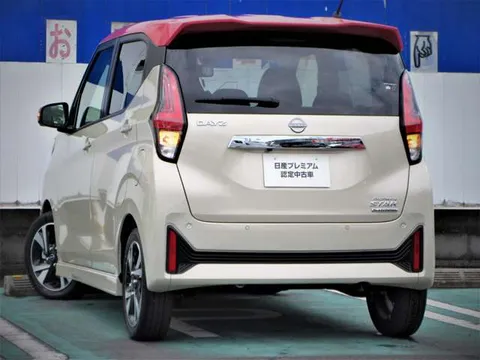 Nissan Dayz