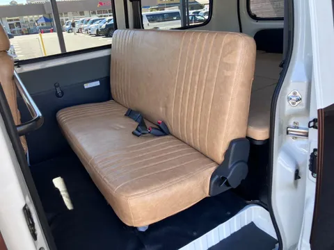 Toyota TownAce Van