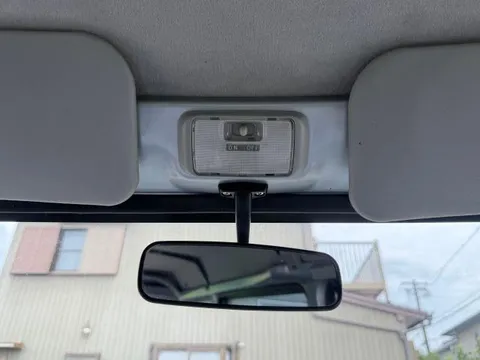 Mitsubishi Minicab Van