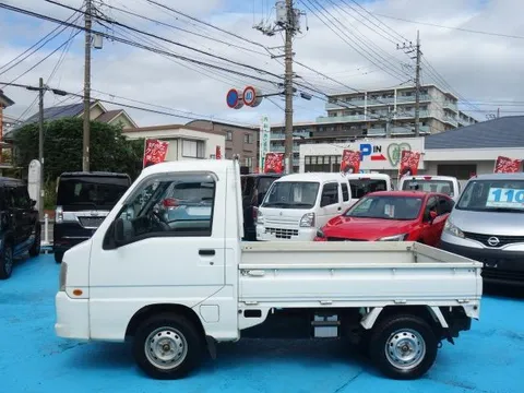 Subaru Sambar Truck