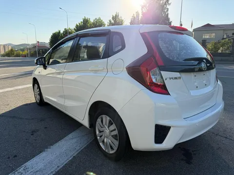 Honda Jazz (Fit)