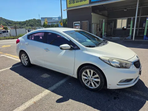 Kia Cerato (K3)