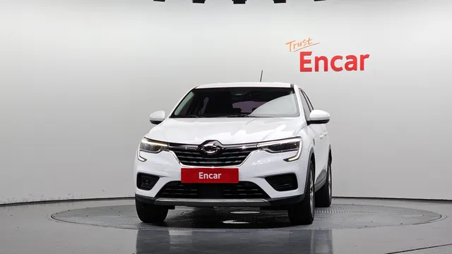 Renault XM3