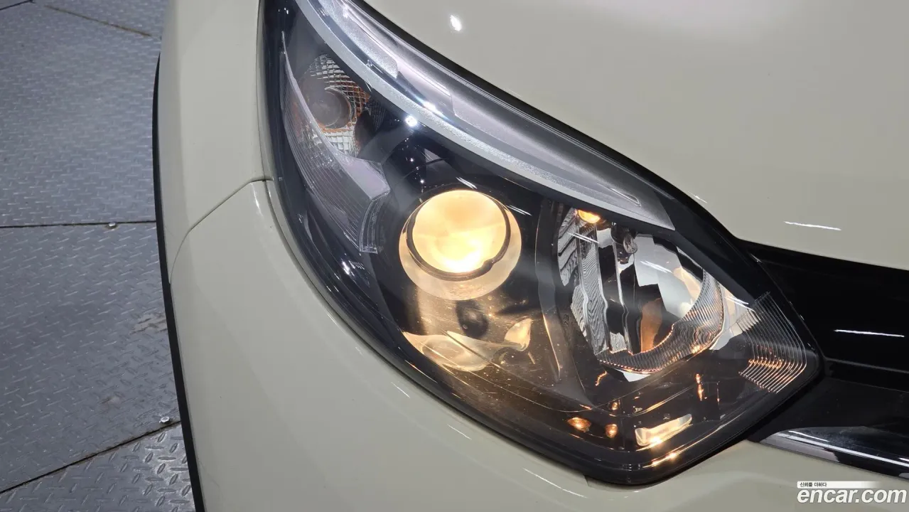 Renault QM3