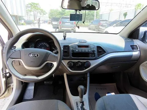 Kia Picanto (Morning)