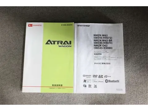 Daihatsu Atrai Wagon
