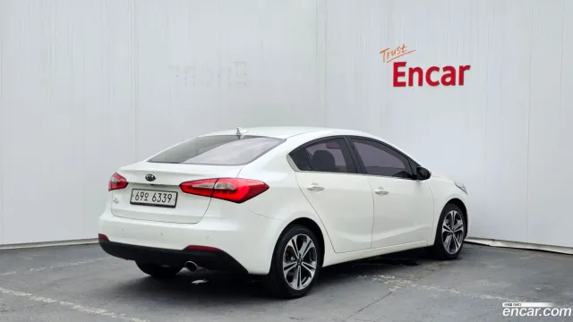 Kia Cerato (K3)