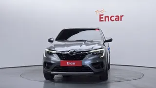 Renault Arkana (XM3)