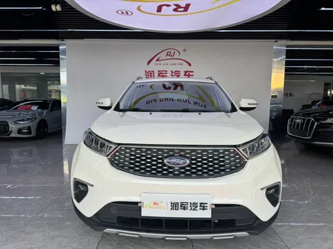 Ford Territory