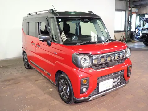 Suzuki Spacia Gear