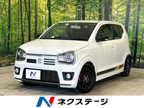Suzuki Alto Works