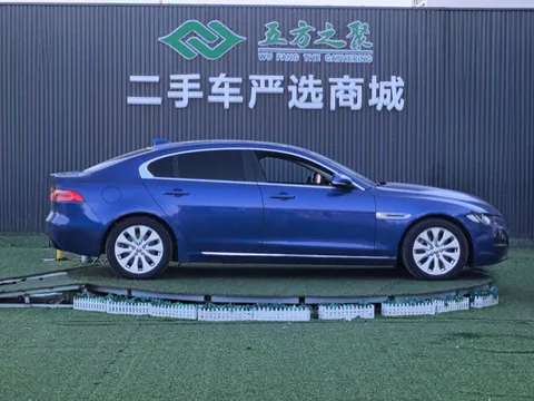Jaguar XEL