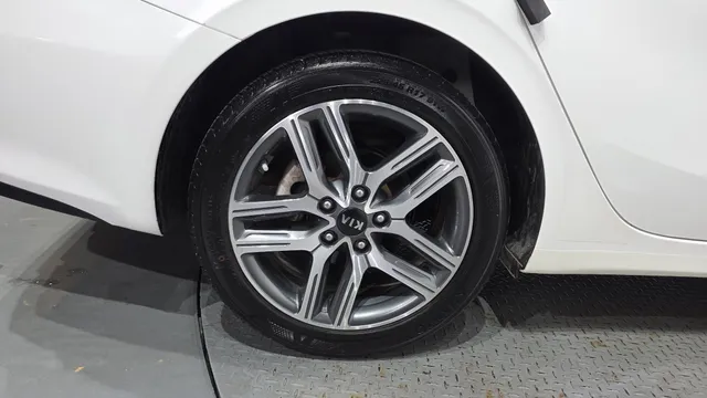 Kia Cerato (K3)