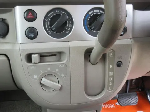 Suzuki Every Wagon