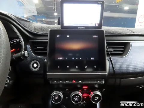 Renault XM3