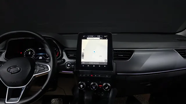 Renault XM3