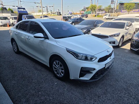 Kia Cerato (K3)