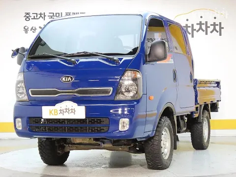 Kia Bongo 3