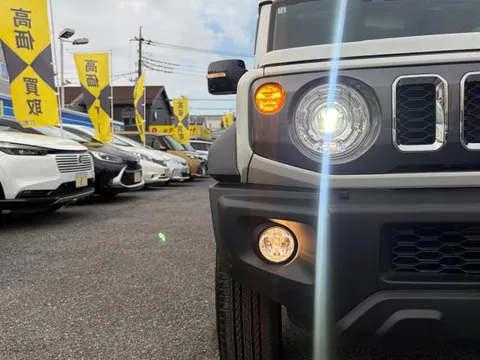 Suzuki Jimny Nomade