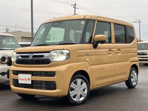 Suzuki Spacia