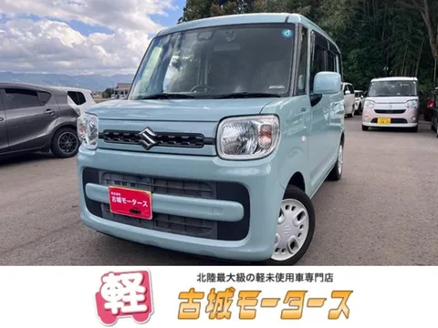 Suzuki Spacia