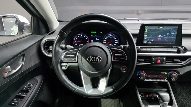 Kia Cerato (K3)